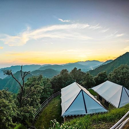 Jaadooghar X Dug Dug Camps, Bhimtal Hotel Exterior photo