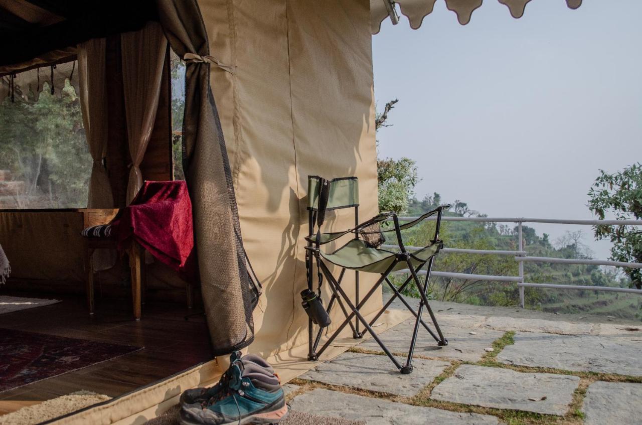 Jaadooghar X Dug Dug Camps, Bhimtal Hotel Exterior photo