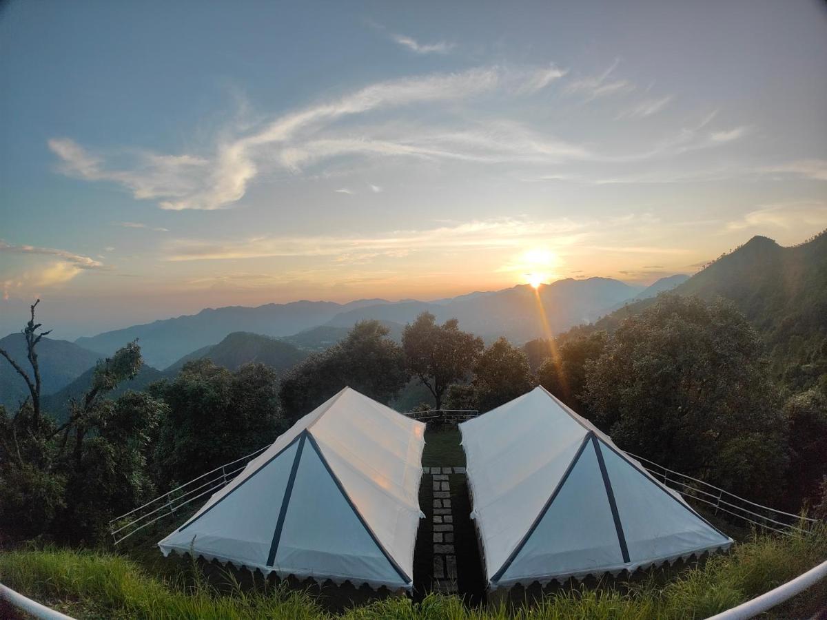 Jaadooghar X Dug Dug Camps, Bhimtal Hotel Exterior photo