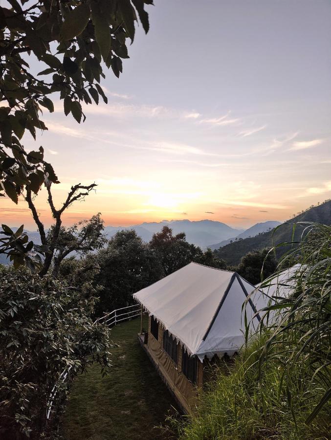 Jaadooghar X Dug Dug Camps, Bhimtal Hotel Exterior photo