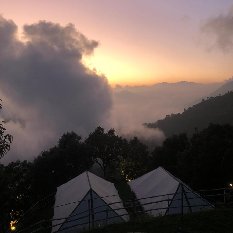 Jaadooghar X Dug Dug Camps, Bhimtal Hotel Exterior photo