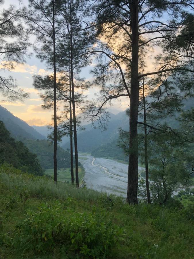 Jaadooghar X Dug Dug Camps, Bhimtal Hotel Exterior photo