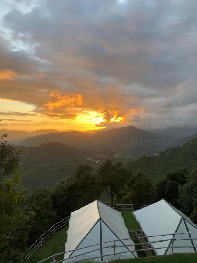 Jaadooghar X Dug Dug Camps, Bhimtal Hotel Exterior photo