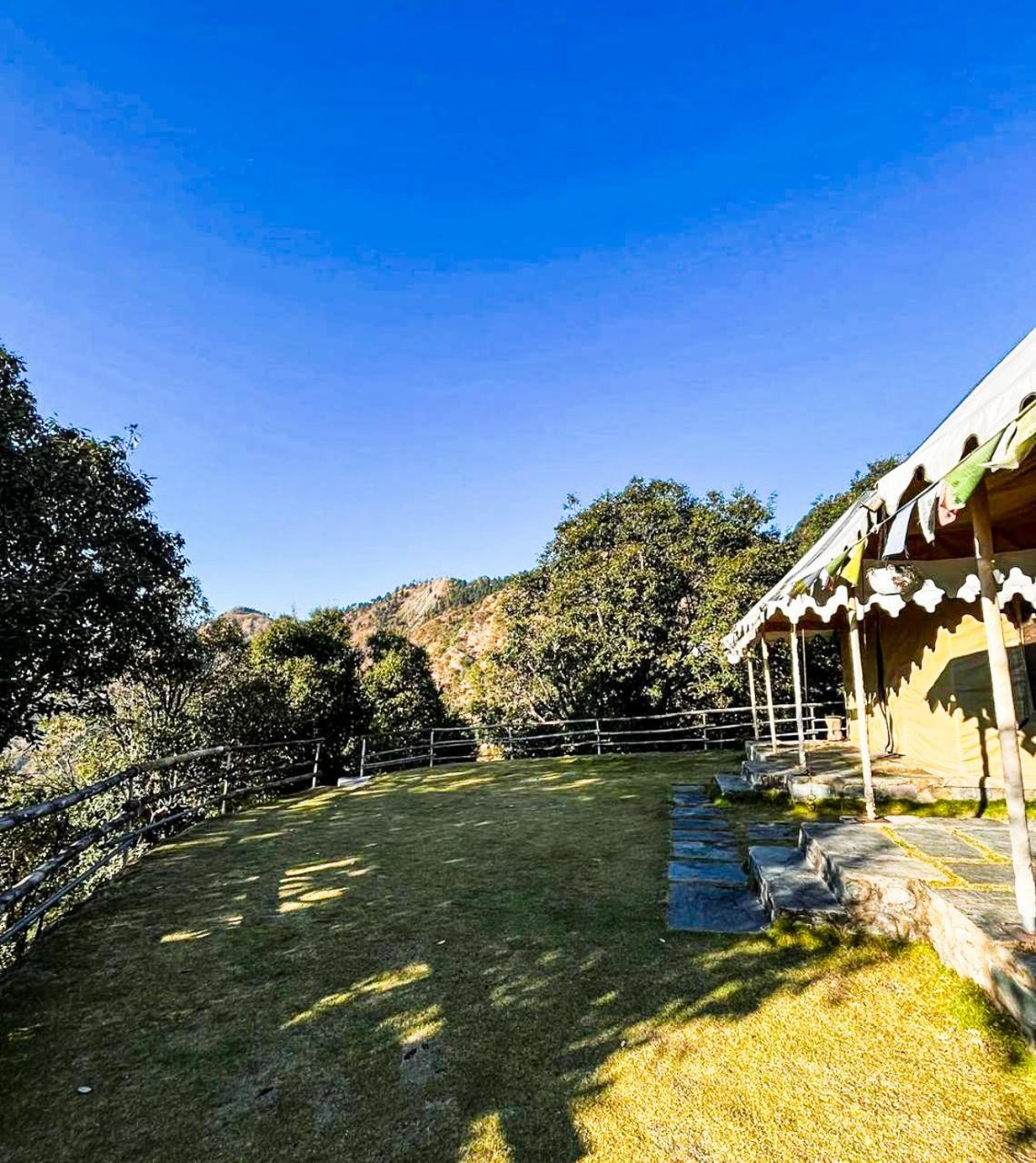 Jaadooghar X Dug Dug Camps, Bhimtal Hotel Exterior photo