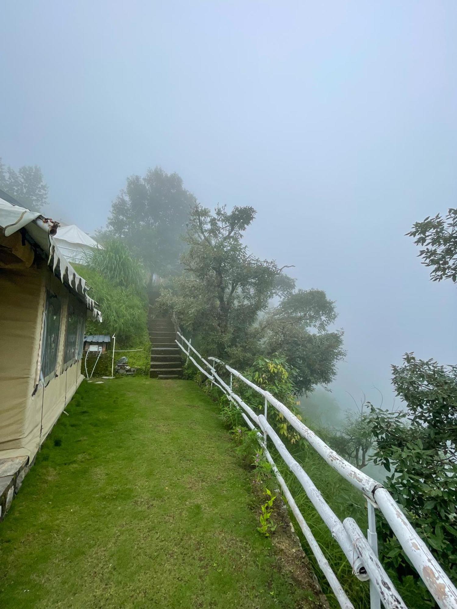 Jaadooghar X Dug Dug Camps, Bhimtal Hotel Exterior photo